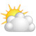 Wed - Partly Cloudy