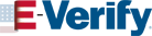 E-Verify&reg;  Logo  is a registered trademark of the U.S. Department of Homeland Security