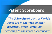 Patent Scoreboard
