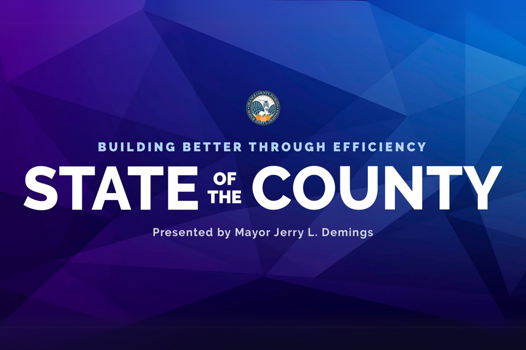 State of the County