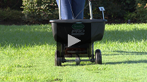 calibrating spreader video