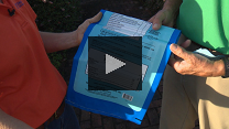 Reading fertilizer Label video