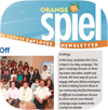 Orange Spiel