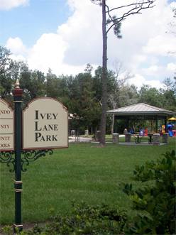 Ivey Lane Park