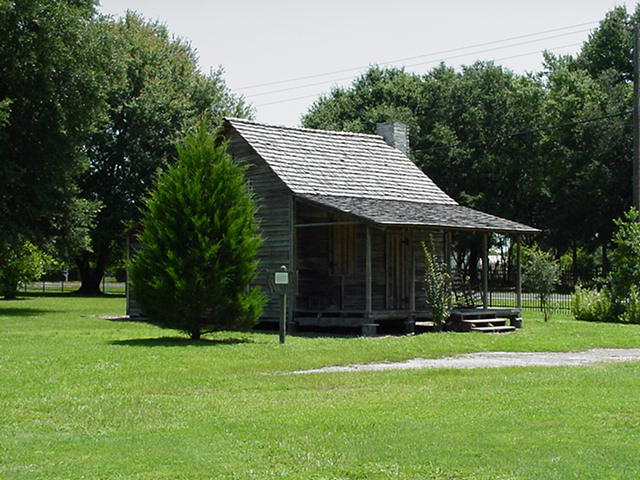 Fort Christmas Historical Park