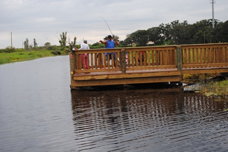 Johns Lake Conservation Area