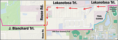 Little Econ Greenway
