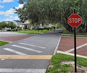 West Orange Trail: Chapin Station