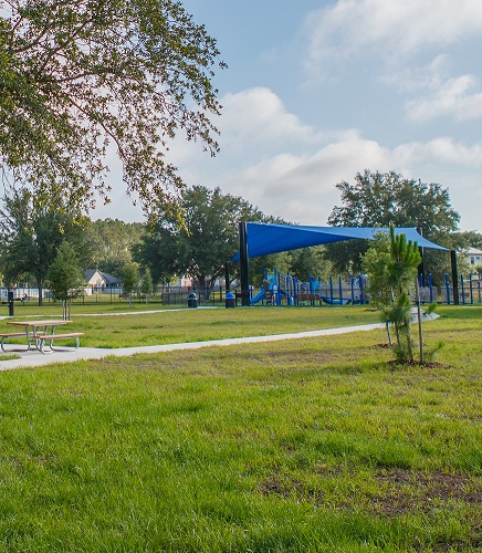 Bentonshire Park