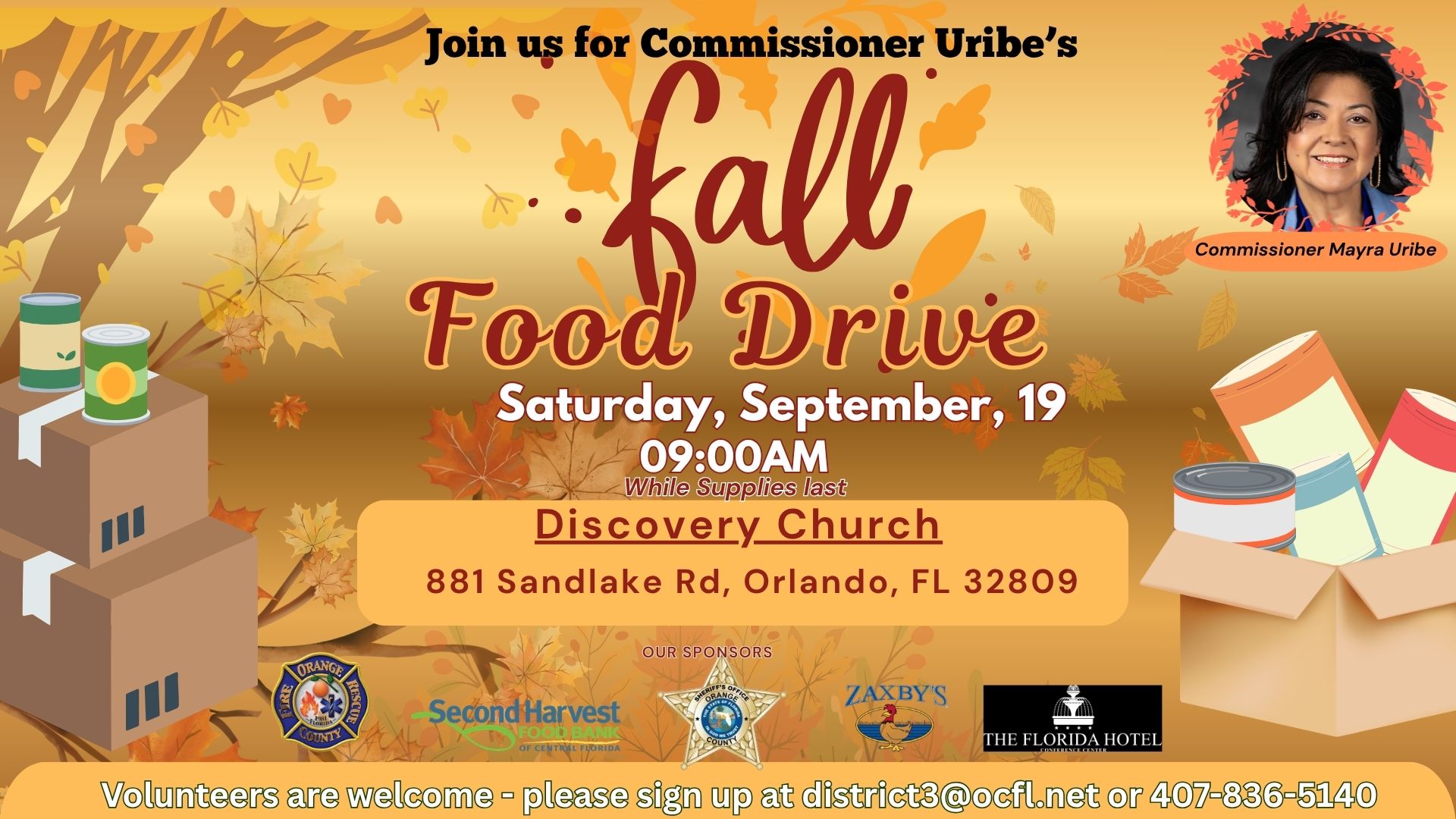 Event flyer image