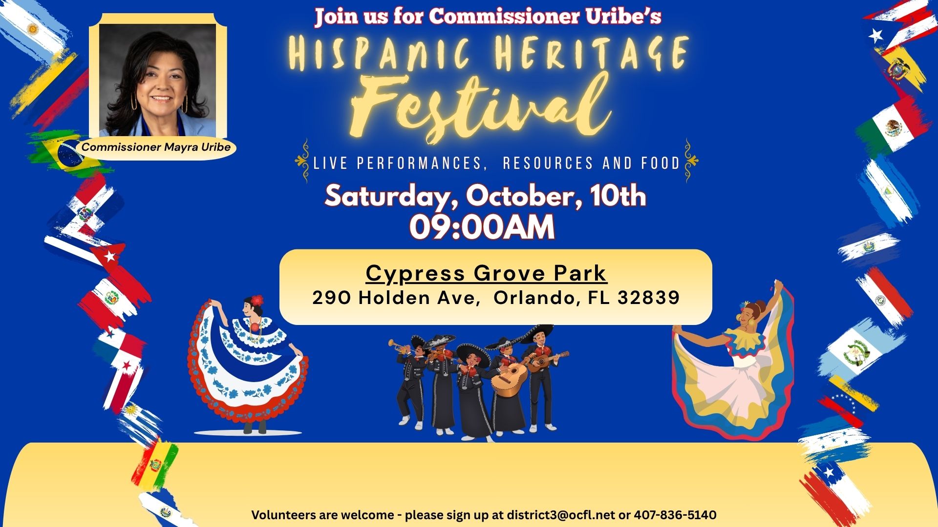 Event flyer image