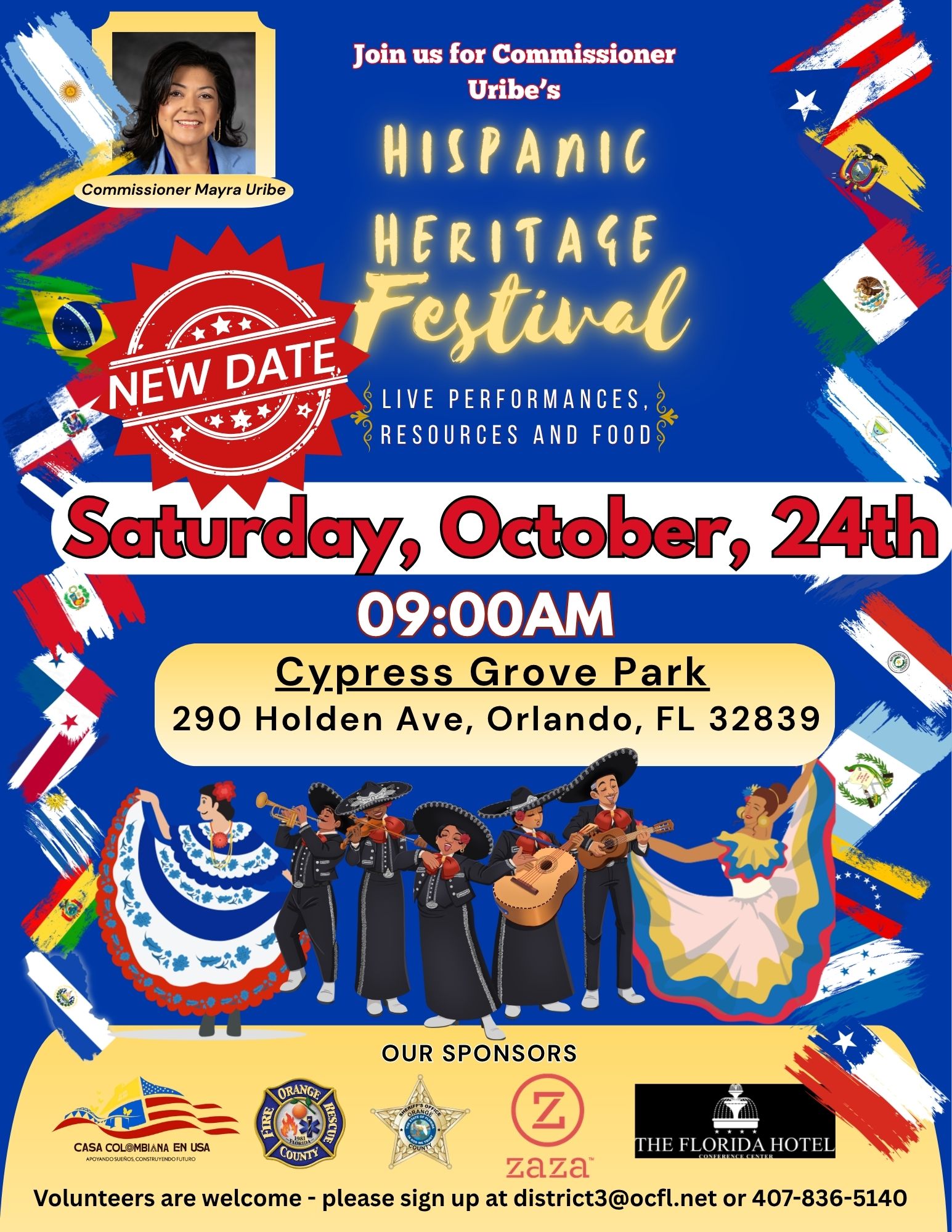 Event flyer image