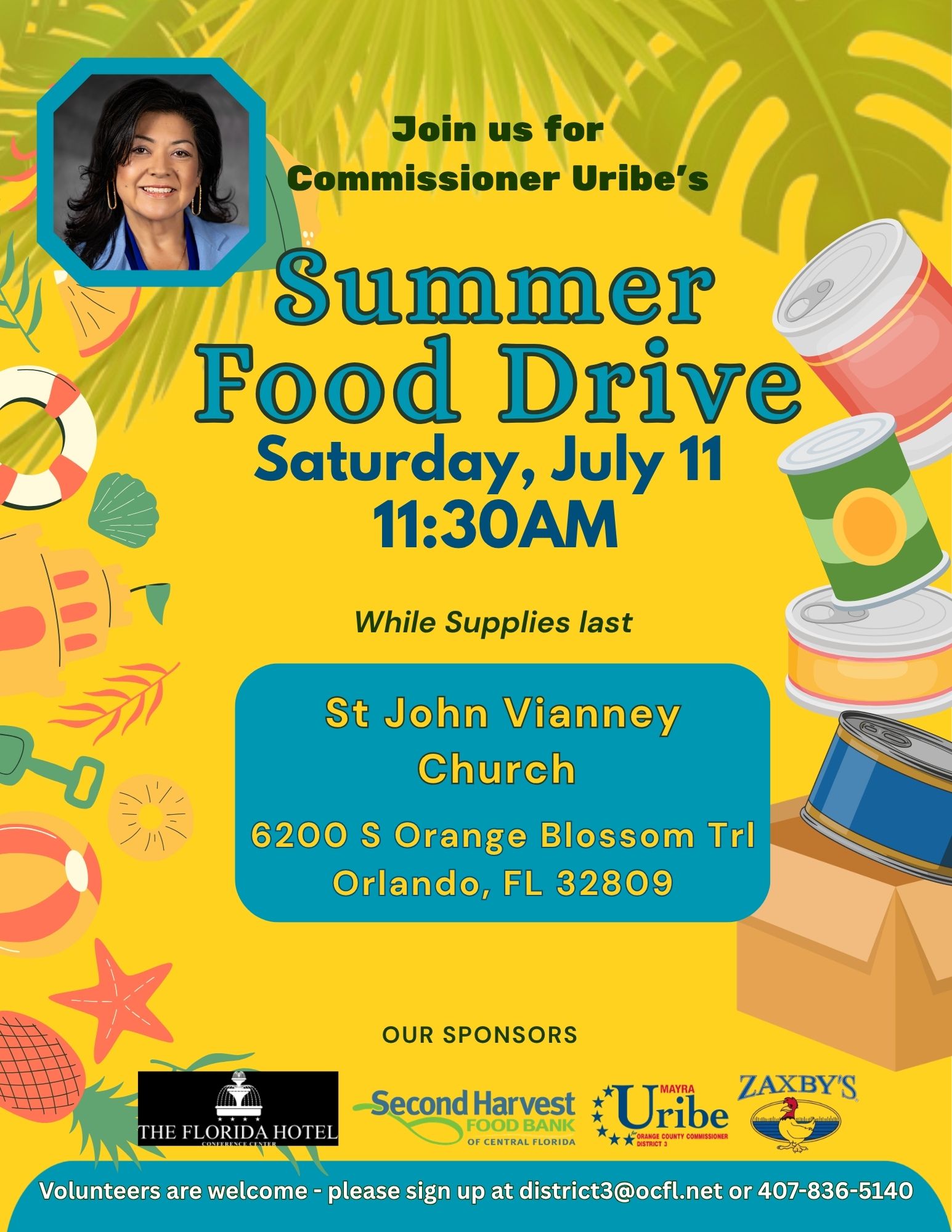 Event flyer image