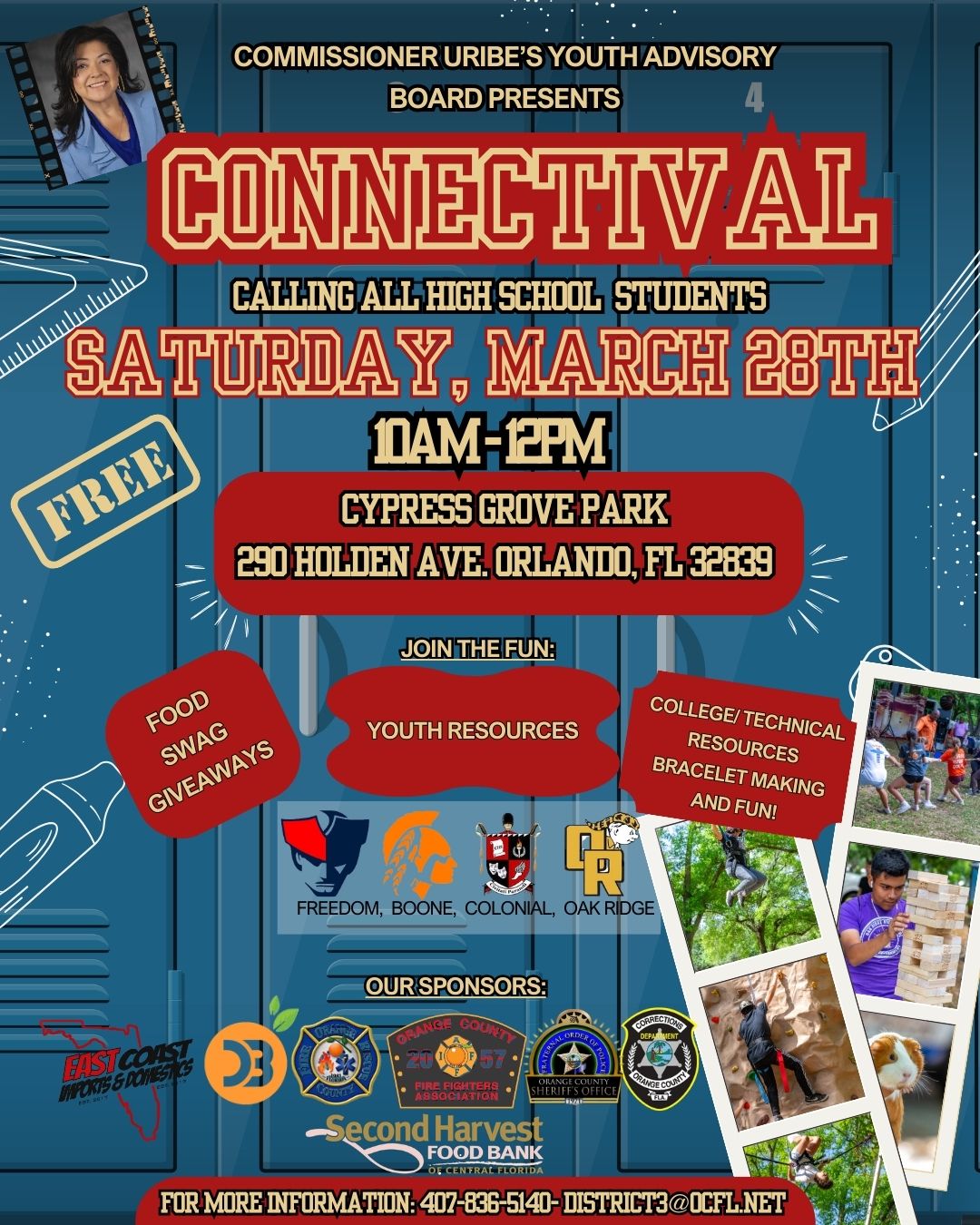 Event flyer image