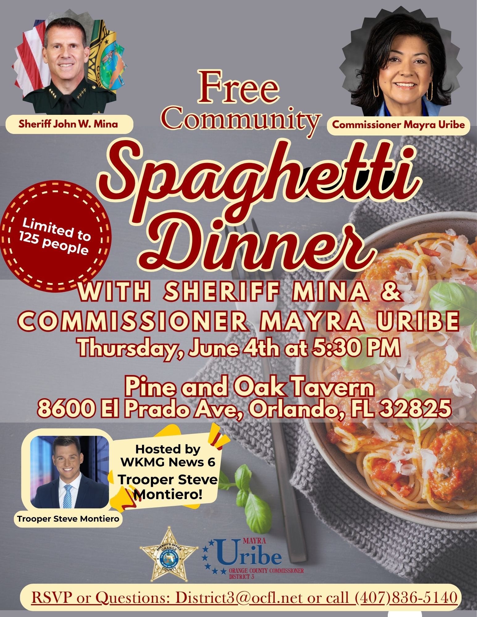 Event flyer image