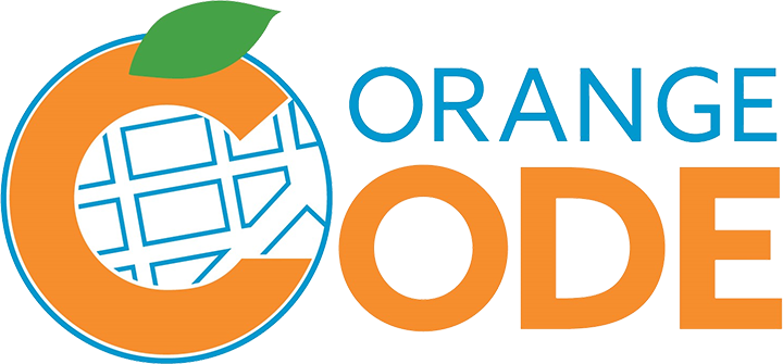 Logo del Orange Code