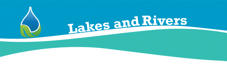 Lakes Rivers Quality Banner