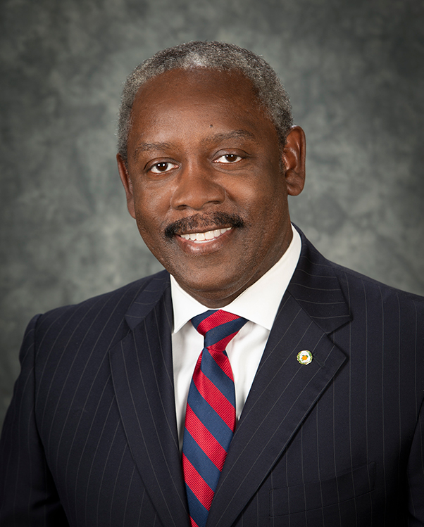 Mayor Demings portrait