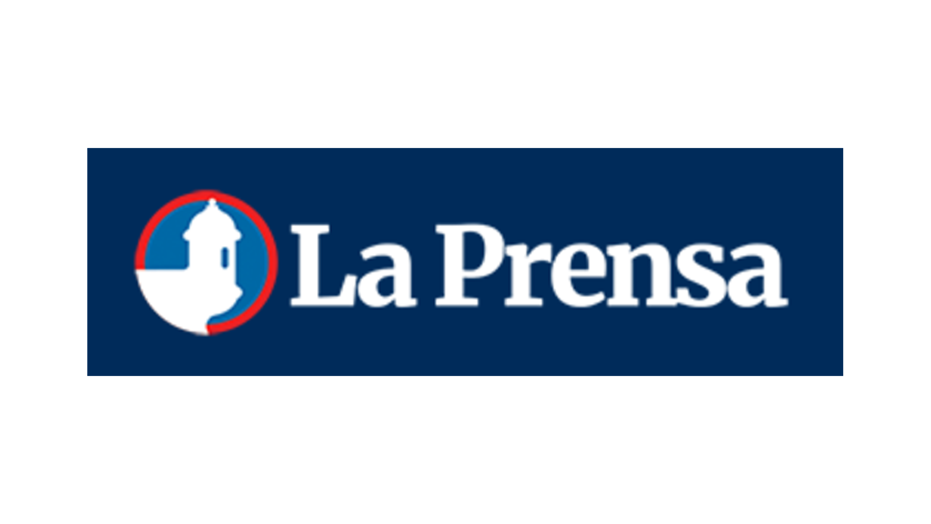 Logo of La Prensa