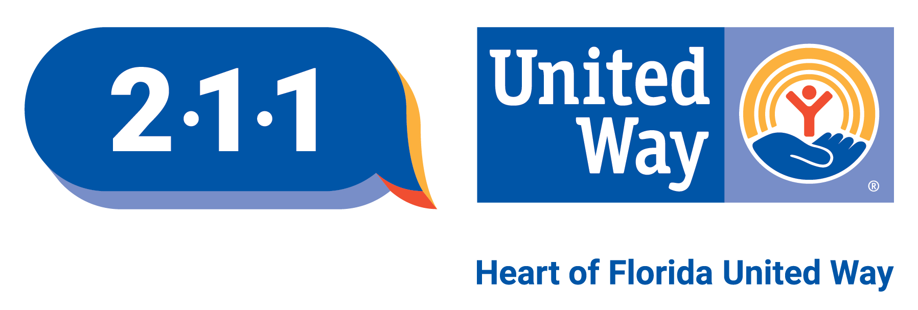 Línea de Ayuda 211 - Heart of Florida United Way