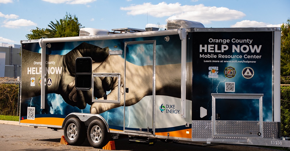 Help Now Mobile Unit