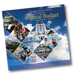 annual budget