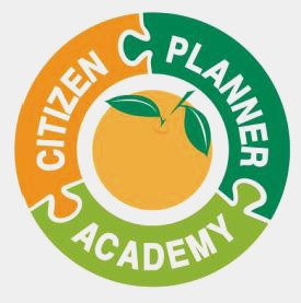 Citizen Planner Academy logo