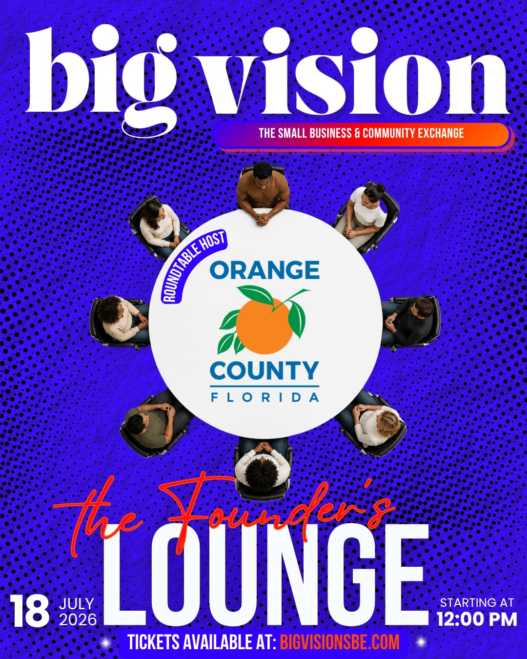 Big Vision Flyer Image