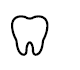 Tooth icon