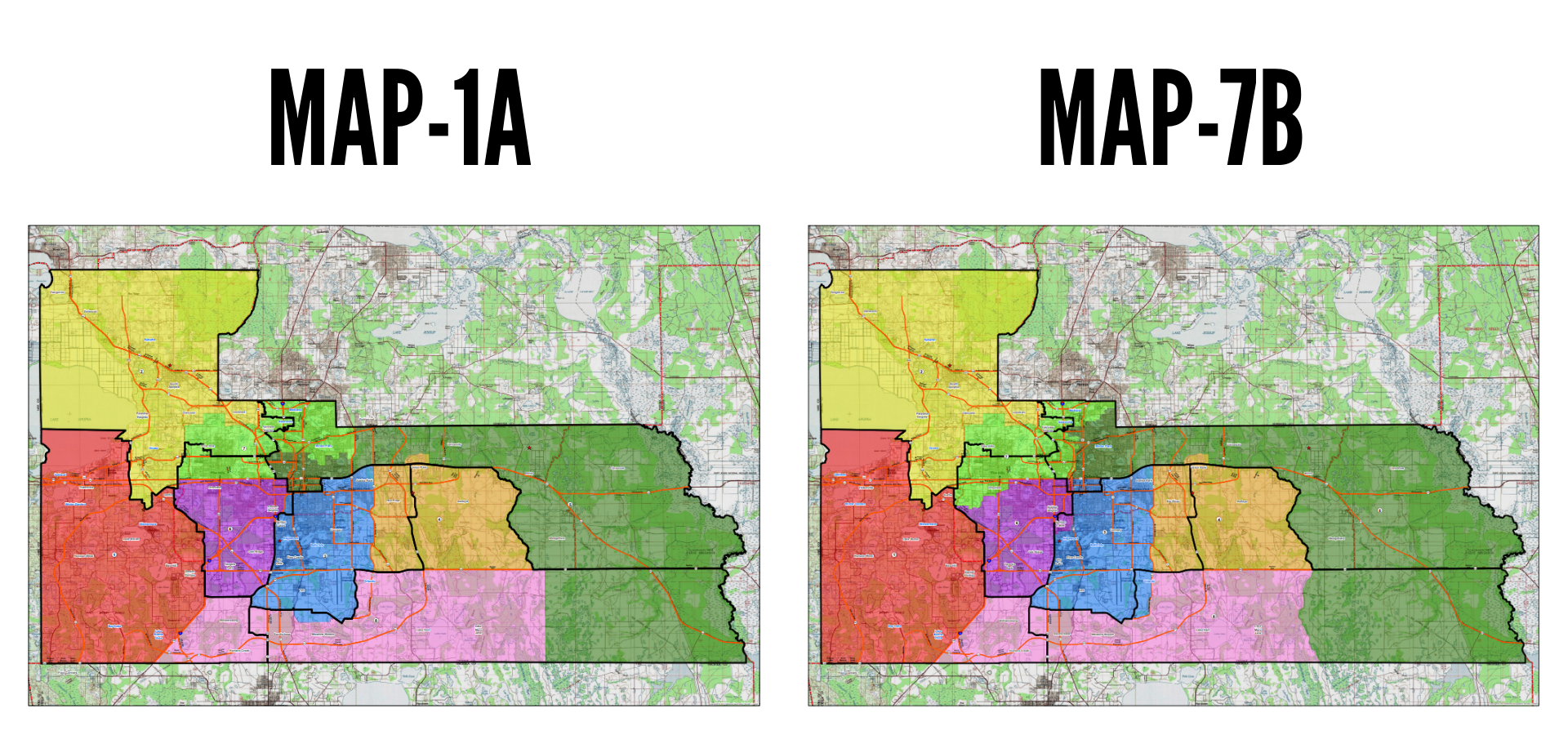 Redistricting 2025