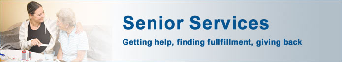 Servicios para Personas de la Tercera Edad